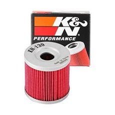 OLEJOVÝ FILTR PREMIUM K&N KN 139
