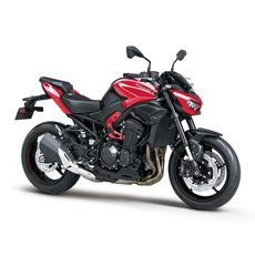 KAWASAKI Z900 CANDY PERSIMMON RED 2027