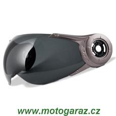 LS2 VISOR OF543/545 SMOKED ( TOMCAT, THUNDERBIRD)