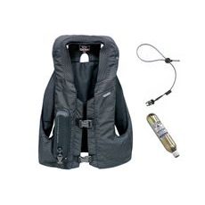 AIRBAGOVÁ VESTA HIT-AIR MLV 2 REFLEXNÍ LUMIDEX