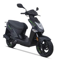 KYMCO AGILITY 50 - BLACK