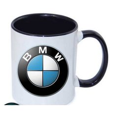 HRNÍČEK S MOTIVEM BMW