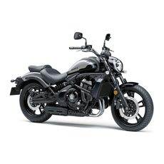 KAWASAKI VULCAN S METALLIC GRAPHITE GRAY 2026