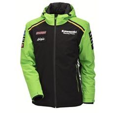 PÁNSKÁ BUNDA KAWASAKI RACING TEAM WSBK 2024