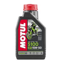 MOTUL 5100 4T 15W50 1L
