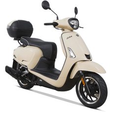 KYMCO LIKE II 125I ABS SVĚTLÁ KHAKI