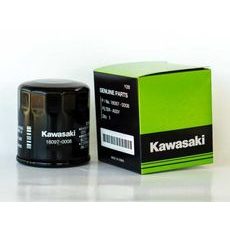 Olejový filtr Kawasaki W800 Originální díl Kawasaki