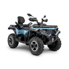 LONCIN XWOLF 700I EPS 4×4 - MODRÁ