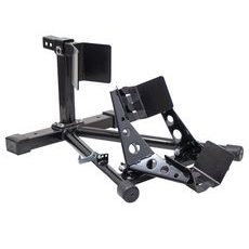 MOTOCYKLOVÝ STOJAN BIKETEC PRO PŘEDNÍ S KOLÉBKOU