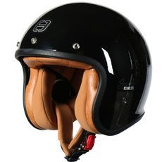 JET HELMA NA MOTORKU SE SLUNEČNÍ CLONOU SPEEDS CULT 2 - ČERNÁ/TITAN/STŘÍBRNÁ LESKLÁ