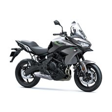 KAWASAKI VERSYS 650 METALLIC GRAPHITE GRAY 2026