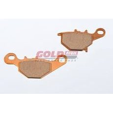 BRZDOVÉ DESTIČKY GOLDFREN 419 S3