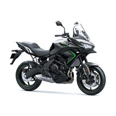 KAWASAKI VERSYS 650 METALLIC MATTE GRAPHENESTEEL GRAY 2025 POUZE 130 KM NAJETO