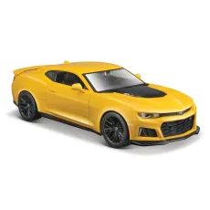 MAISTO - 2017 CAMARO ZL1, METAL ŽLUTÁ, 1:24