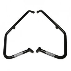 OCHRANNÉ RÁMY MOTORU RDMOTO CF104KD MATNÁ ČERNÁ