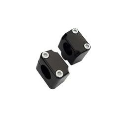 SADA PRO ÚPRAVU ŘÍDÍTEK ACCOSSATO 128X PRO ŘÍDÍTKA S PRŮMĚREM 22MM AŽ 28MM SE ZVÝŠENÍM +24MM