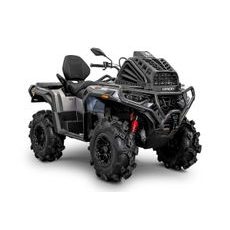 LONCIN XWOLF 1000I MUD EPS 4×4 ŠEDÁ