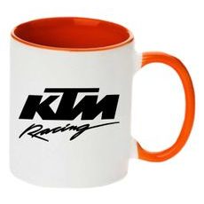 HRNÍČEK S MOTIVEM KTM RACING 1