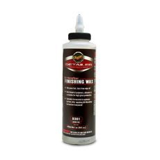MEGUIARS DA MICROFIBER FINISHING WAX - DOKONČOVACÍ VOSK 473 ML