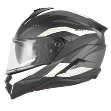 PŘILBA NA MOTORKU NOX N304S REVO