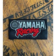 NÁŠIVKA S MOTIVEM YAMAHA RACING