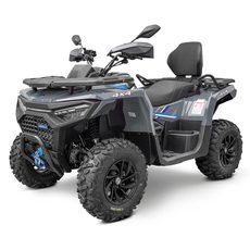 LINHAI ATV 550L LANDFORCE - ŠEDÁ