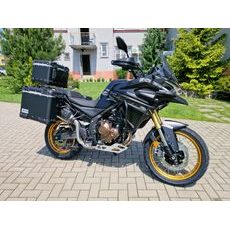 VOGE 625 DSX BLACK DEMO POUZE 98 KM NAJETO
