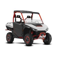 SEGWAY UTV FUGLEMAN UT10 X WHITE/RED