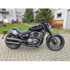 BENDA CHINCHILLA 350 CVT NEO ČERNÁ POUZE 400 KM NAJETO