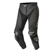 KALHOTY TRACK 2, ALPINESTARS (ČERNÉ) 2024