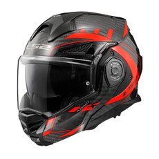 LS2 FF901 ADVANT X C FUTURE GL.RED-06