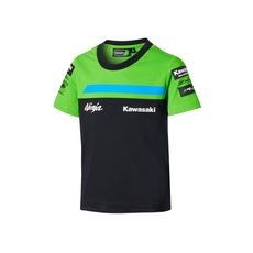 DĚTSKÉ TRIČKO KAWASAKI WSBK 2026