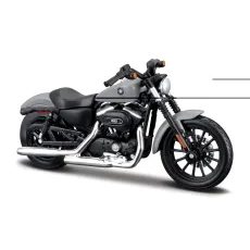 MAISTO - HD - MOTOCYKL - 2022 SPORTSTER® IRON 883™, 1:18