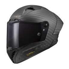 LS2 FF805 THUNDER C GP AERO SPOILER M.BLACK-06