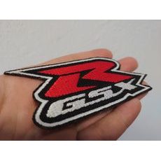 NÁŠIVKA S MOTIVEM GSX-R