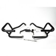 OCHRANNÉ RÁMY MOTORU RDMOTO CF31KD MATNÁ ČERNÁ