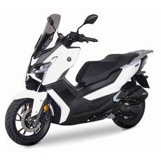 VOGE SR1 125I GT WHITE 2025