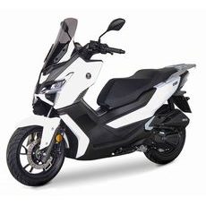 VOGE SR1 125I GT WHITE