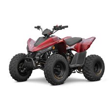 LINHAI ATV 110 RED
