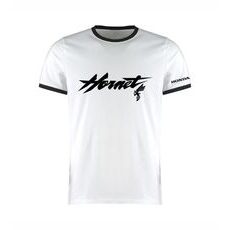 PÁNSKÉ TRIKO S MOTIVEM HONDA HORNET 2 - BÍLÉ