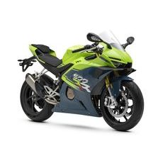 ZXMOTO 500RR - ZELENÁ