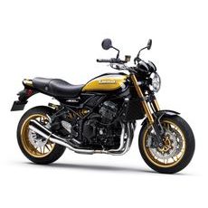 KAWASAKI Z900 RS SE METALLIC DIABLO BLACK 2024