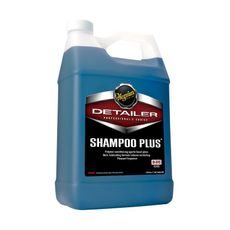 MEGUIARS SHAMPOO PLUS- KONCENTROVANÝ PROFESIONÁLNÍ AUTOŠAMPON 3,78 L