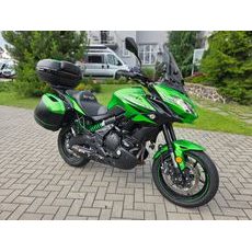 KAWASAKI VERSYS 650 MODEL 2019 S PLNOU VÝBAVOU