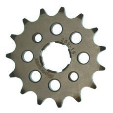 ŘETĚZOVÁ SADA D.I.D CHAIN - STŘÍBRNÝ ŘETĚZ 428 VX, X-KROUŽEK, KOLEČKO SUPERSPROX, ROZETA SUPERSPROX PRO HONDA CG 125 1999-2001