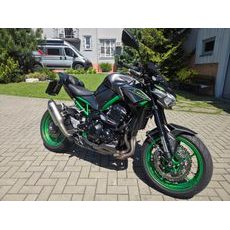 KAWASAKI Z900 MODEL 2023 SC-PROJECT POUZE 12800 NAJETO
