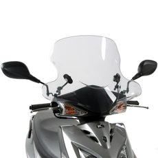 SPEEDS PLEXI ŠTÍT PRO KYMCO DJ 125 S - TOURING