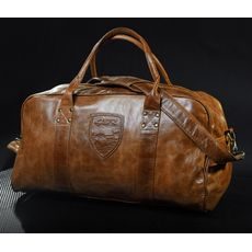 4SR CESTOVNÍ TAŠKA COGNAC