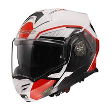 LS2 FF901 ADVANT X METRYK WHITE RED-06