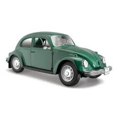 MAISTO - VOLKSWAGEN BEETLE, ZELENÁ, 1:24